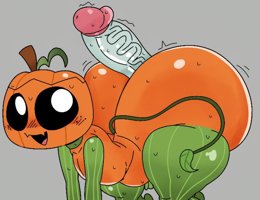 Gourdy (Dandy'S World) Rule 34 Image