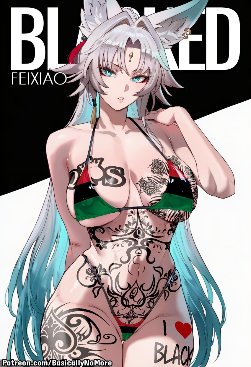 Feixiao (Honkai: Star Rail) Rule 34 Image