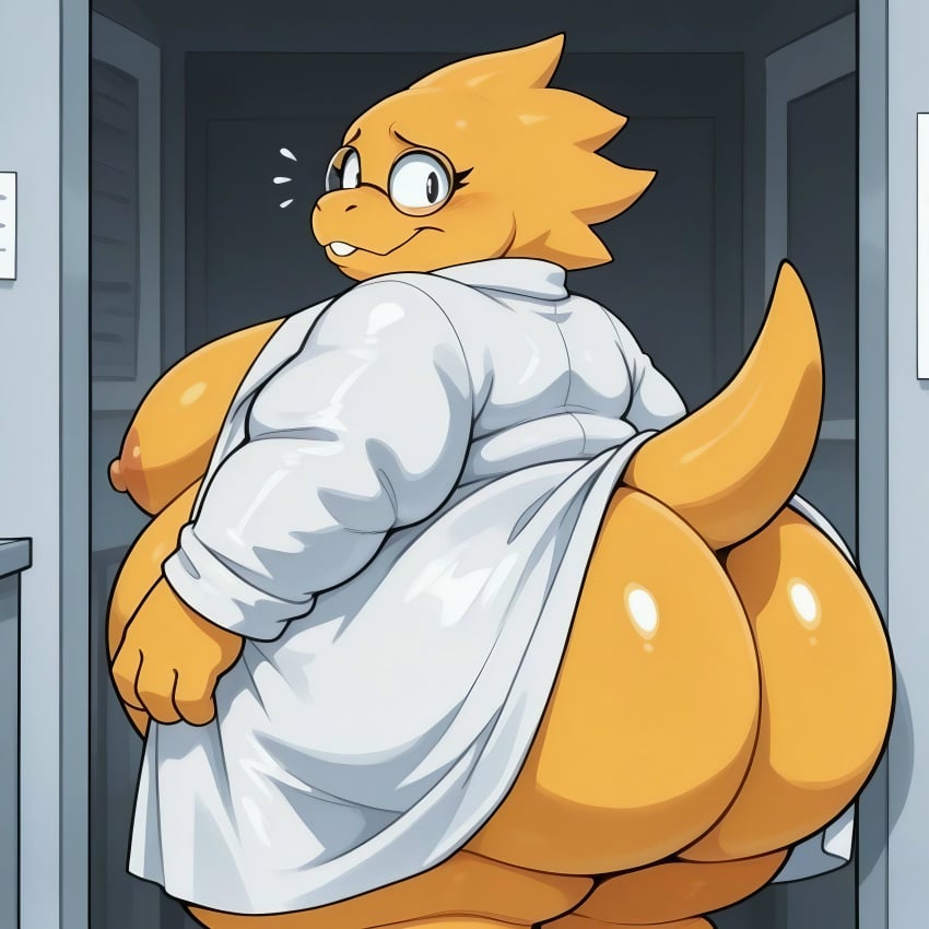 Undertale (Series) Rule 34 Image