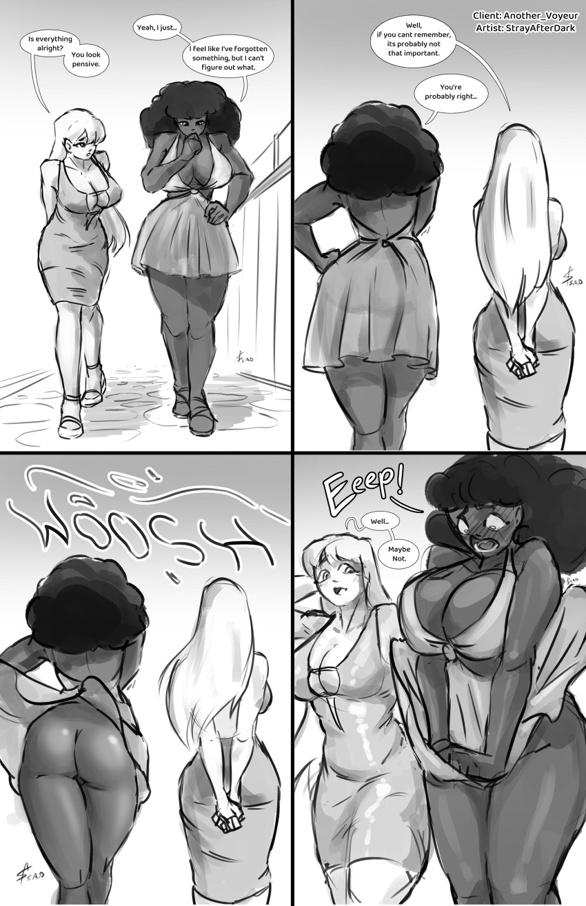 Muna (Strayafterdark) Rule 34 Image