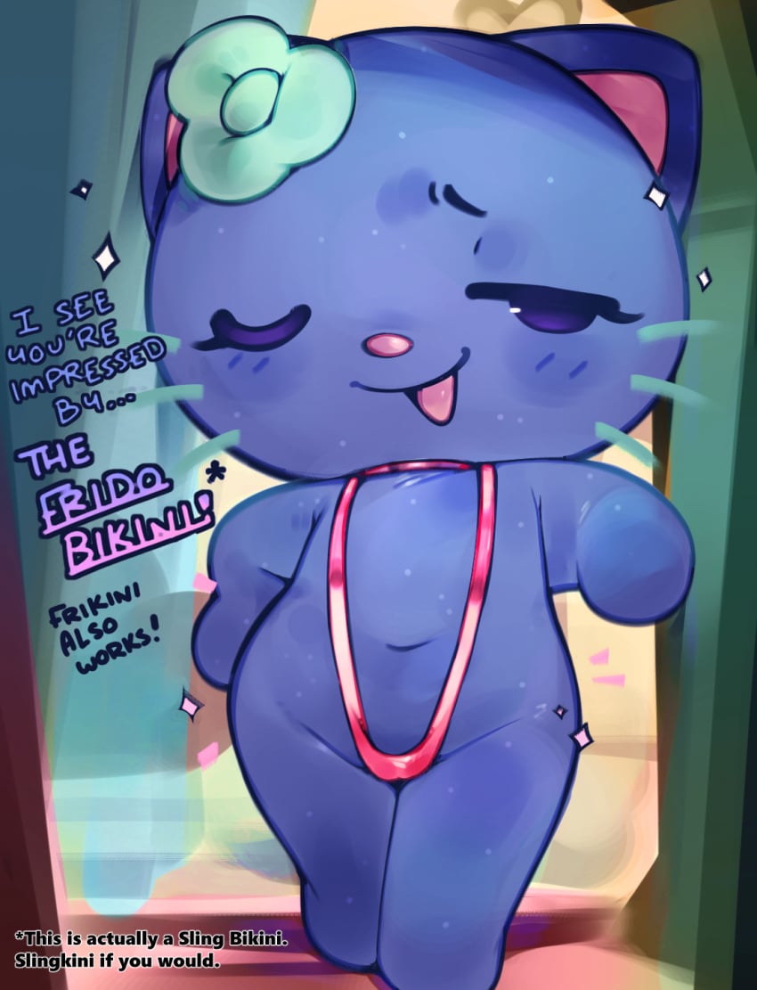 Frido (Hello Kitty) Rule 34 Image