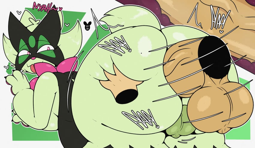 Generation 9 Pokemon (Nintendo) Rule 34 Image