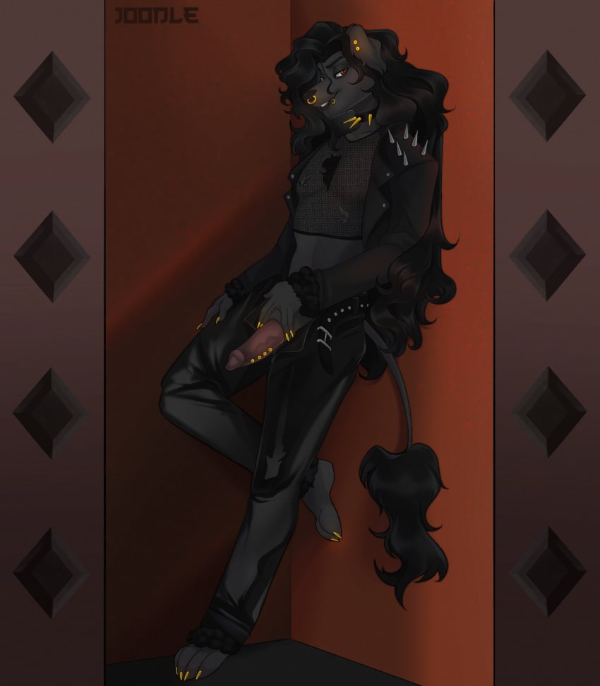 Joodle (Moccibun) Rule 34 Image