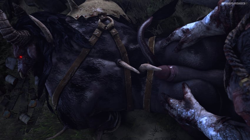 Krampus (Dbd) Rule 34 Image