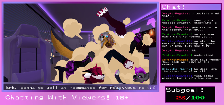 Ambiguous Gender Rule 34 Image