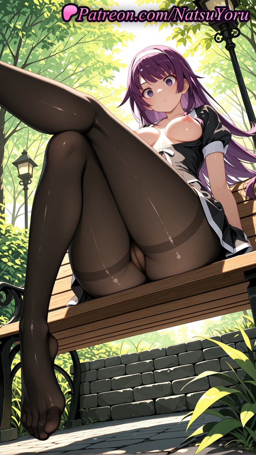 Monogatari (Series) Rule 34 Image