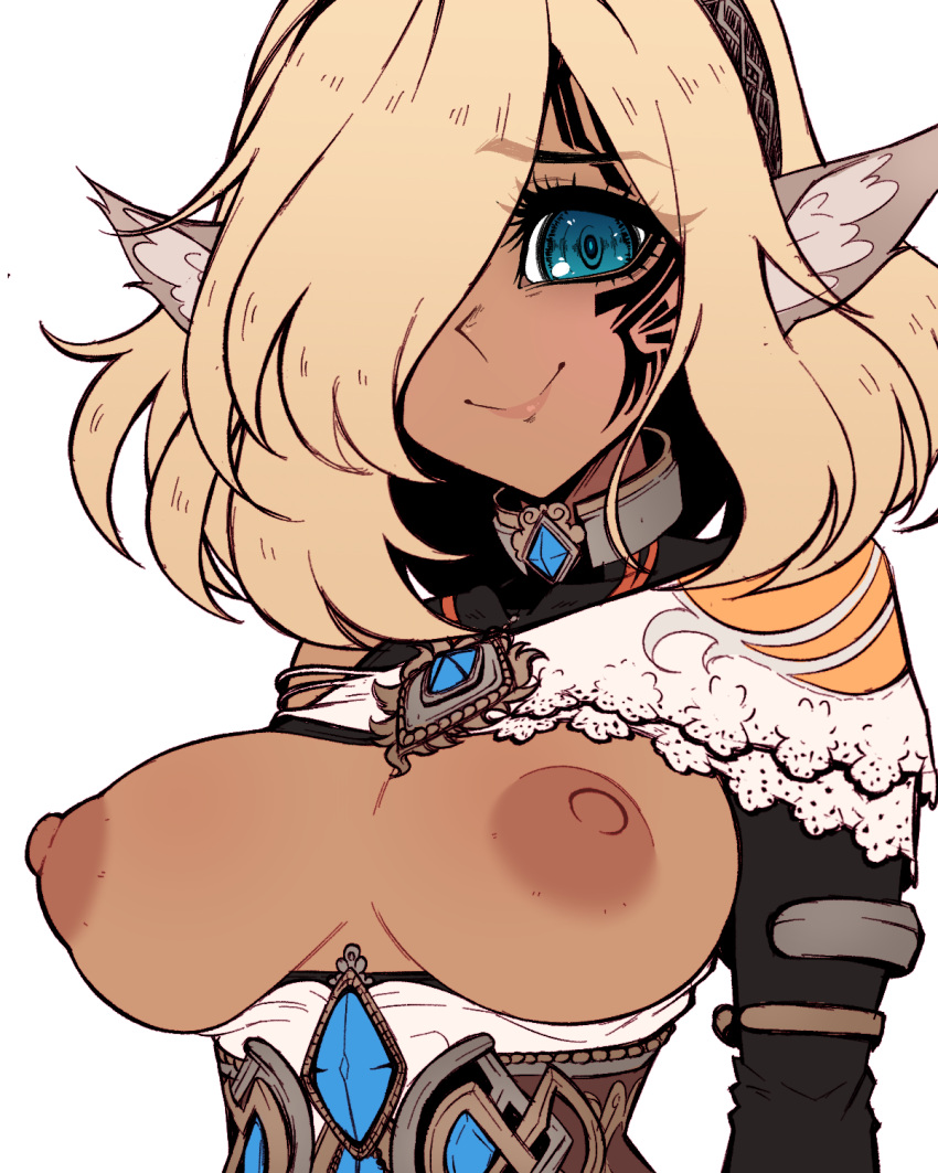 Celica (Xenoblade X) Rule 34 Image