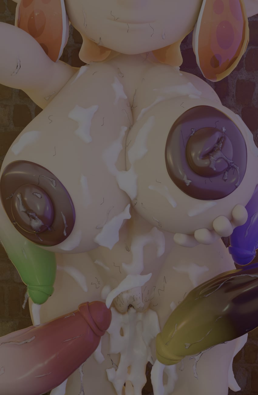 Charlie (Grey Impact) Rule 34 Image