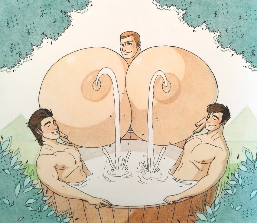 Breastmilk Rule 34 Image