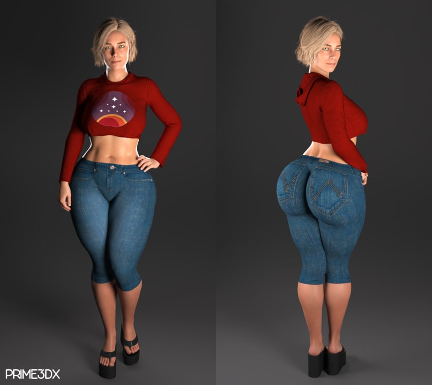 Sarah Morgan (Bethesda) Rule 34 Image
