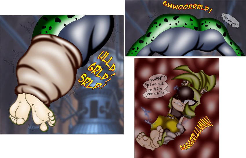 Surge The Tenrec (Idw Comics) Rule 34 Image