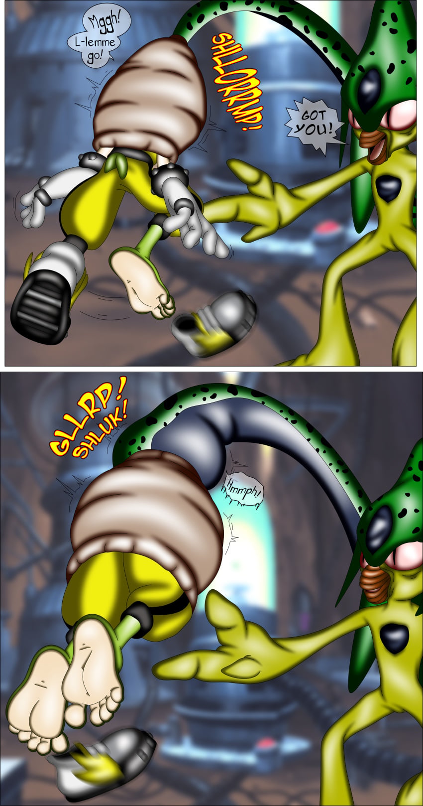 Surge The Tenrec (Idw Comics) Rule 34 Image