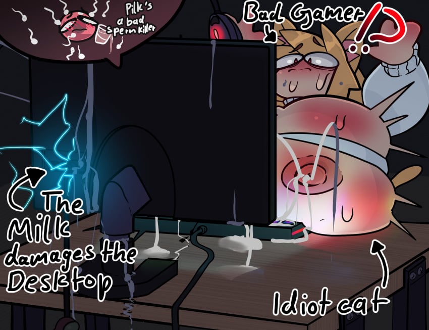 Animal Ears Rule 34 Image