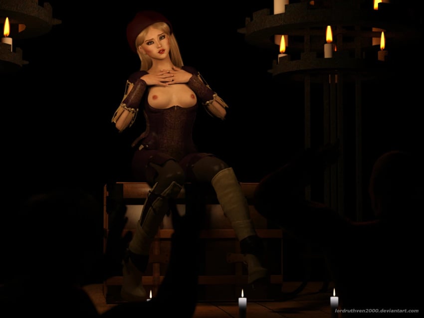 1girls Rule 34 Image