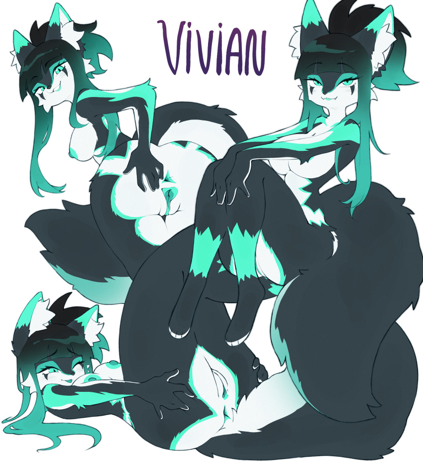 Vivian (Vyrissvixy) Rule 34 Image