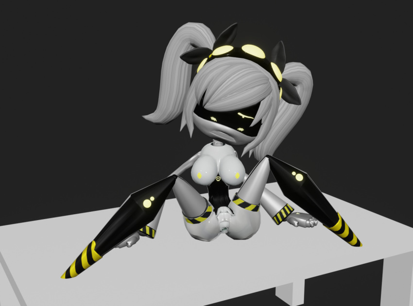 Blender (Software) Rule 34 Image