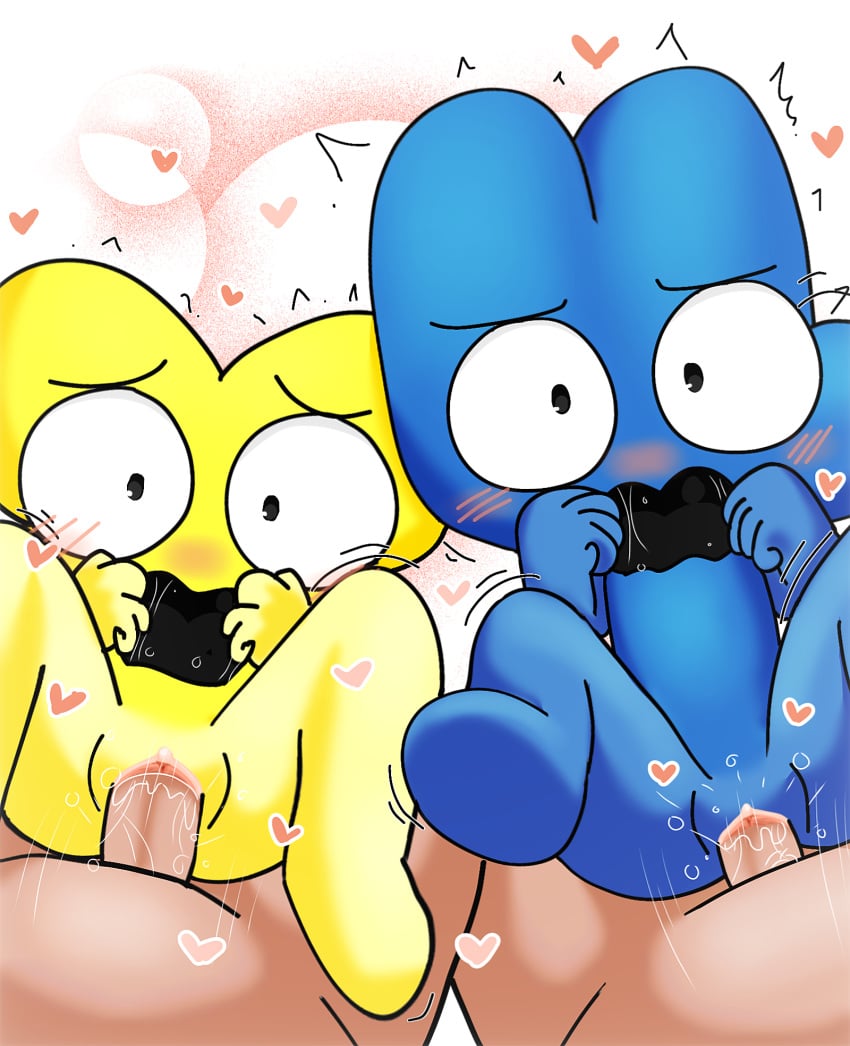 Four (Bfb) Rule 34 Image