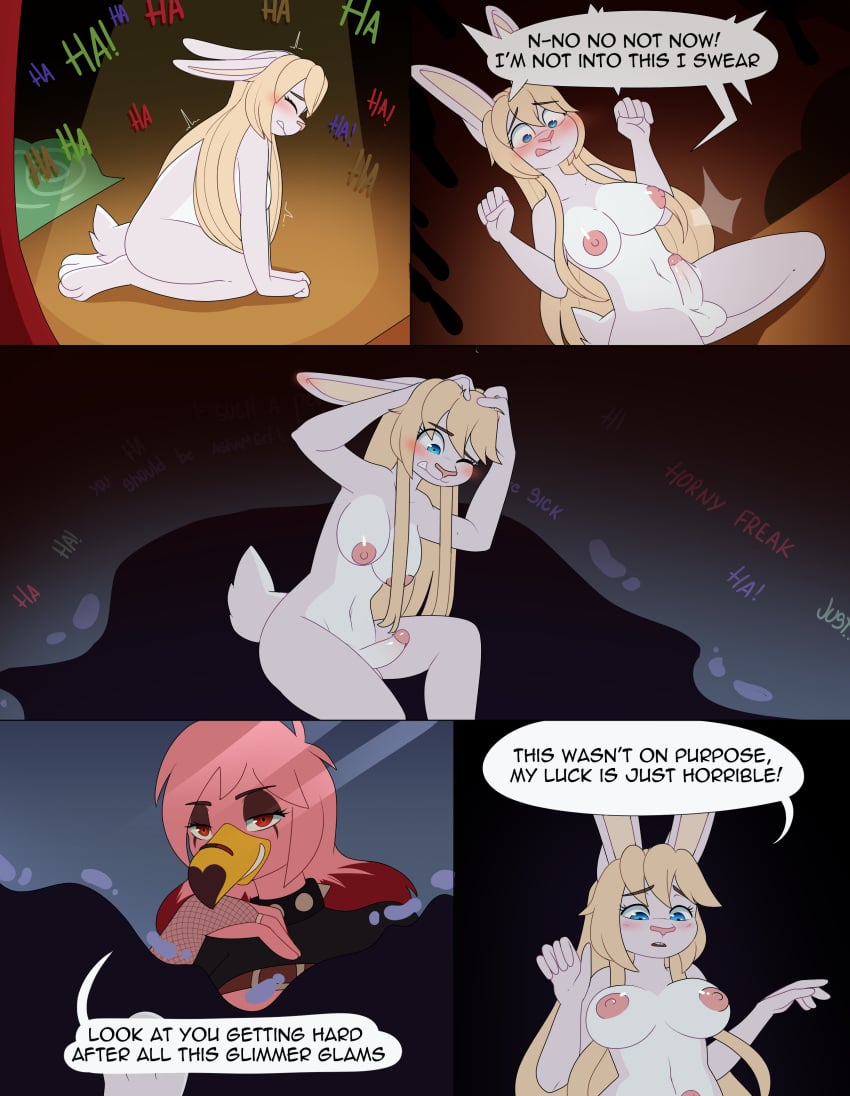 Stephanie (Neko-Eclipse17) Rule 34 Image