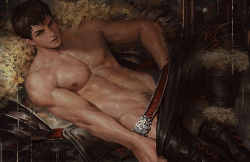 Ardbert (Ff14) Rule 34 Image