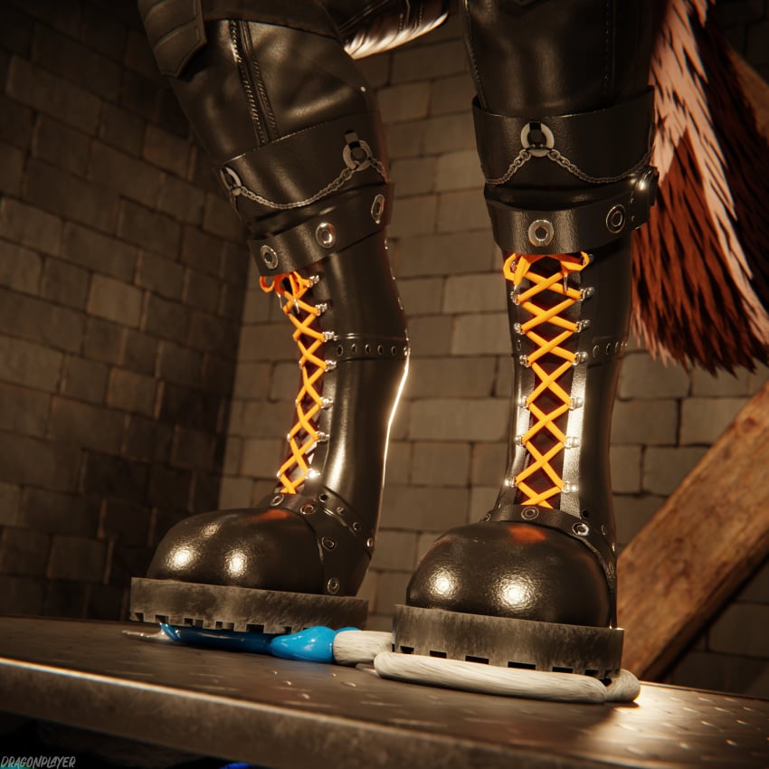 Dragonplayer (Character) Rule 34 Image