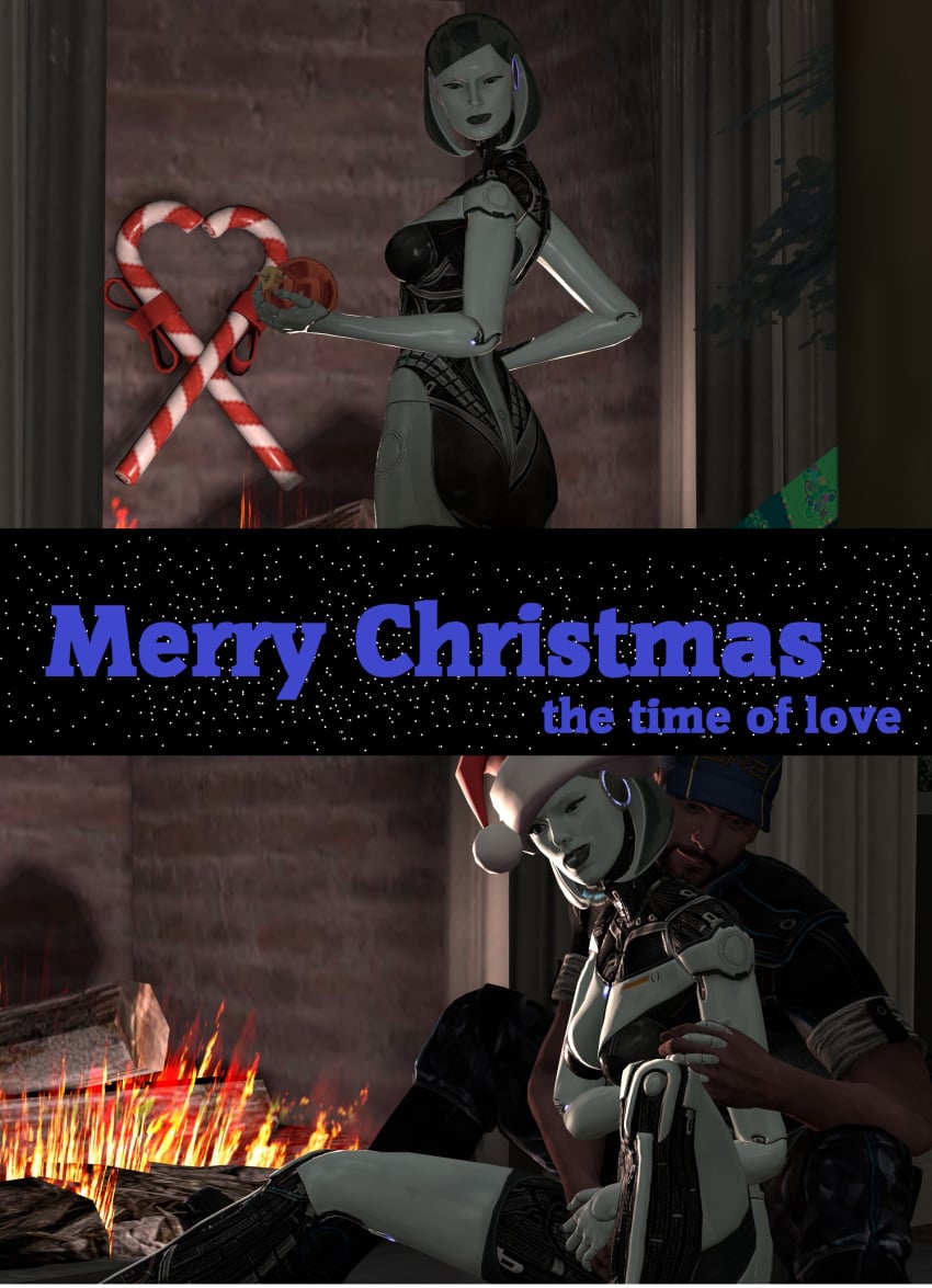 3d christmas edi jeff_moreau knogg mass_effect mass_effect_3