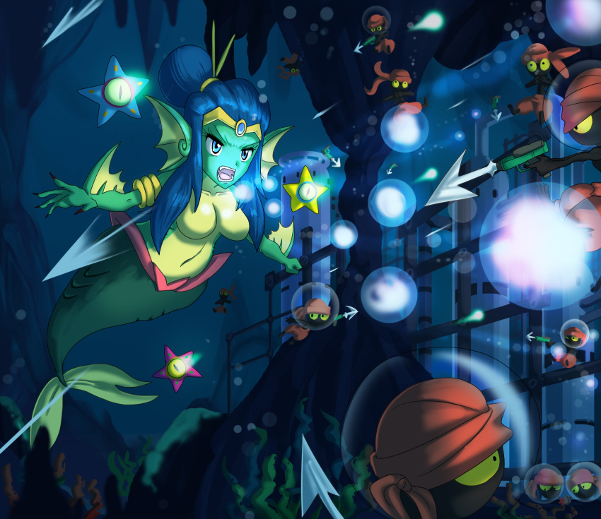 Shantae (Character) Rule 34 Image