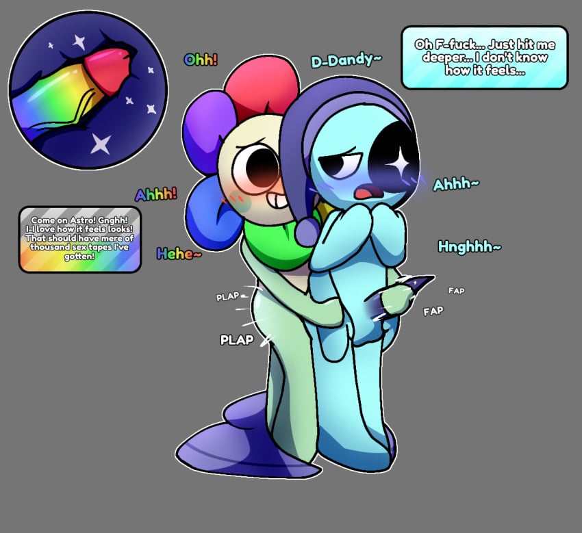 Astro (Dandy'S World) Rule 34 Image