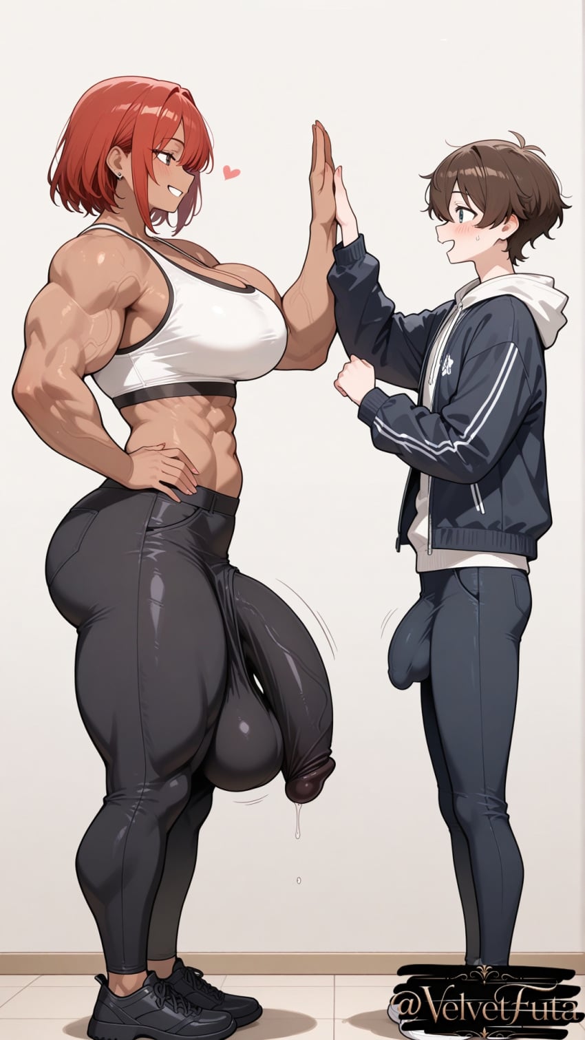 1futa Rule 34 Image