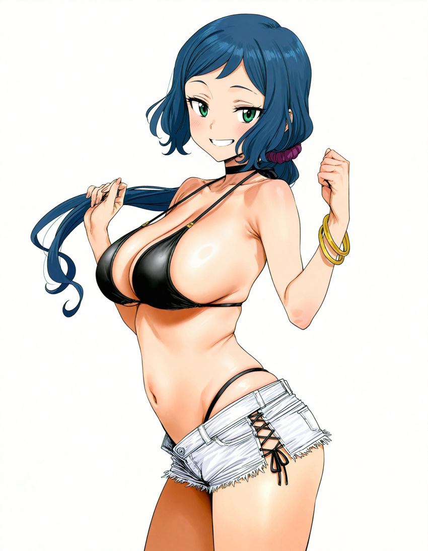 Iori Rinko (Gundam) Rule 34 Image