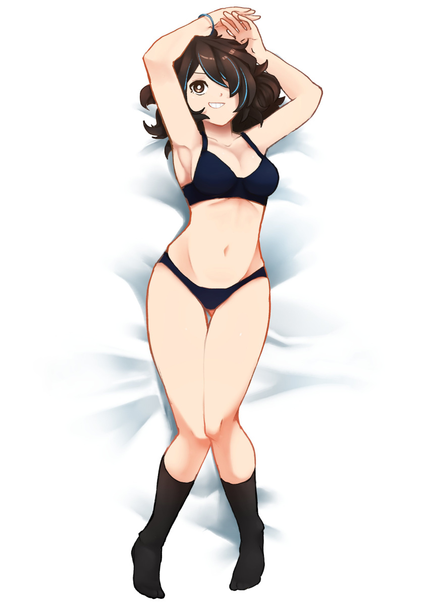 alice_gunlock bangs body_pillow character_request dakimakura fav_faris lingerie nude_filter_request original_character tagme