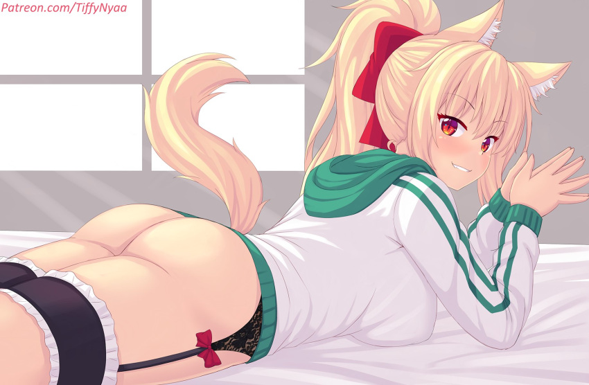 Tiffy (Original) Rule 34 Image