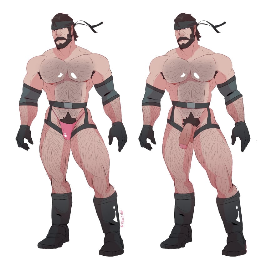 Beard Rule 34 Image
