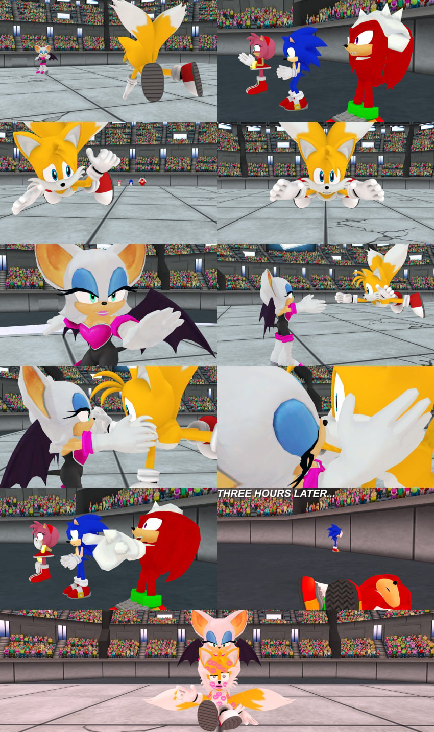 Mobian (Species) Rule 34 Image