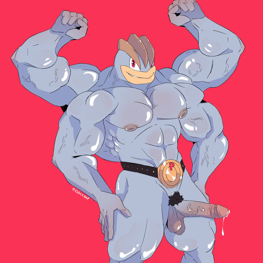 Machamp (Pokemon) Rule 34 Image