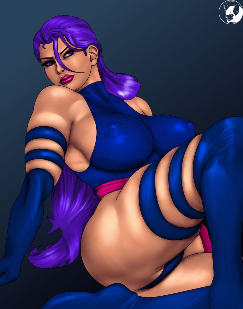 1girls big_ass big_breasts blindanubis breasts bust busty chest curvaceous curvy curvy_figure digital_media_(artwork) elizabeth_braddock female hips homo_superior hourglass_figure huge_ass huge_breasts large_ass large_breasts legs light-skinned_female light_skin marvel marvel_comics mature mature_female mutant psylocke slim_waist thick thick_hips thick_legs thick_thighs thighs voluptuous waist wide_hips x-men