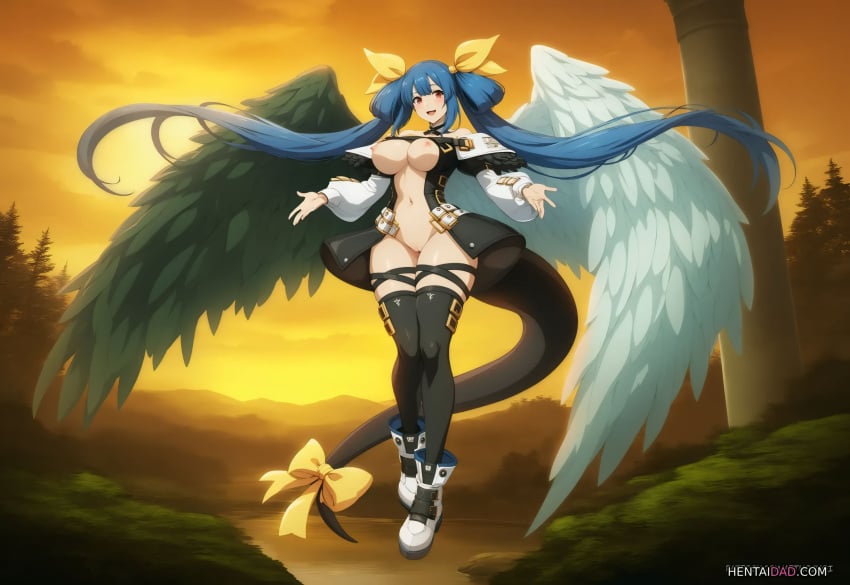 1girls afternoon ai_generated arc_system_works artist_request ass background big_breasts black_socks blue_hair blue_hair_female blush blushing_male closed_legs clothed clothes cute_face cute_girl dizzy_(guilty_gear) exposed_breasts exposed_pussy eyes_open fat_ass fat_ass_female fat_breasts fat_butt fat_legs fat_thighs female_only female_submissive flying forest forest_background forest_sex front_view gear girl_only guilty_gear guilty_gear_xrd hair_ornament hair_tie happy happy_female hard_nipples horny_female huge_ass huge_breasts huge_butt kneesocks legs_closed nipples no_bra no_panties only_female only_girl open_eyes open_mouth pink_nipples pond pov pov_male pussy red_eyes red_eyes_female sexy_female socks socks_and_shoes solo solo_female solo_focus submissive submissive_female tail thick_thighs thighs twintails upscaled valley wings yellow_hair_ornament