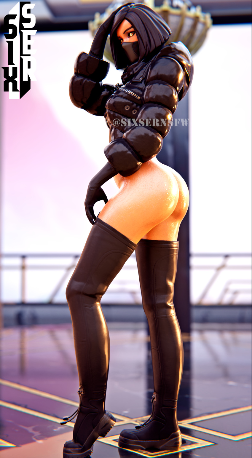 Renee (Fortnite) Rule 34 Image
