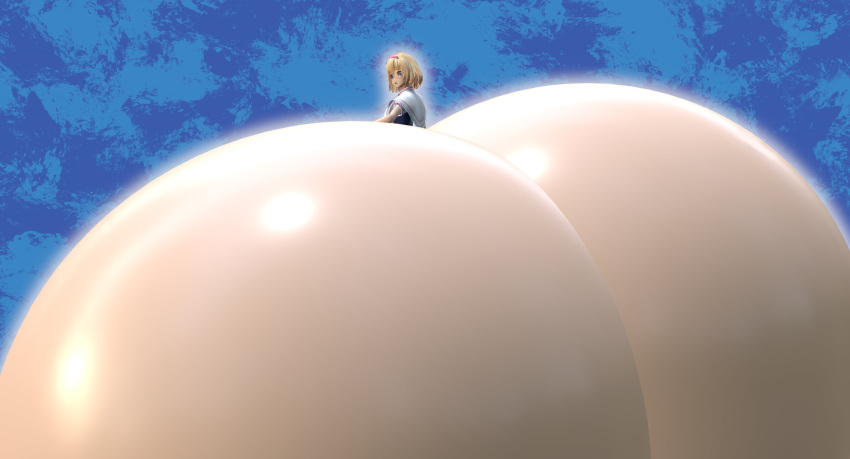 1girls 3d alice_margatroid ass big_ass blonde_hair bubble_butt colossal_ass enormous_ass female female_focus female_only gigantic_ass guacamolemuffler huge_ass hyper hyper_ass large_ass looking_back massive_ass tagme thick_thighs touhou wide_hips