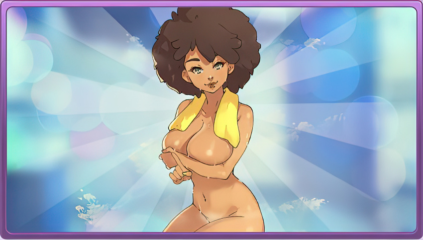 color colored dark-skinned_female nutaku pocket_waifu tagme unknown_artist unknown_character upscaled