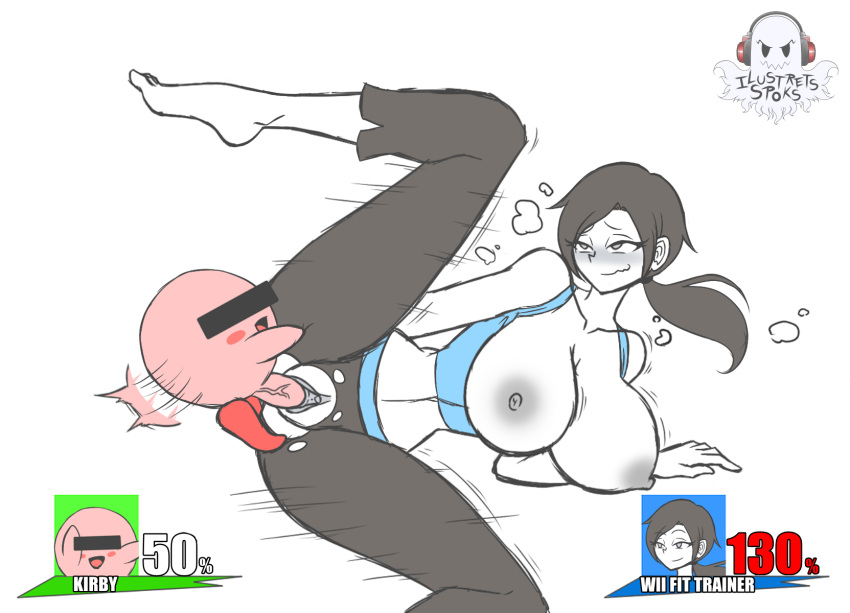 Kirby (Series) Rule 34 Image