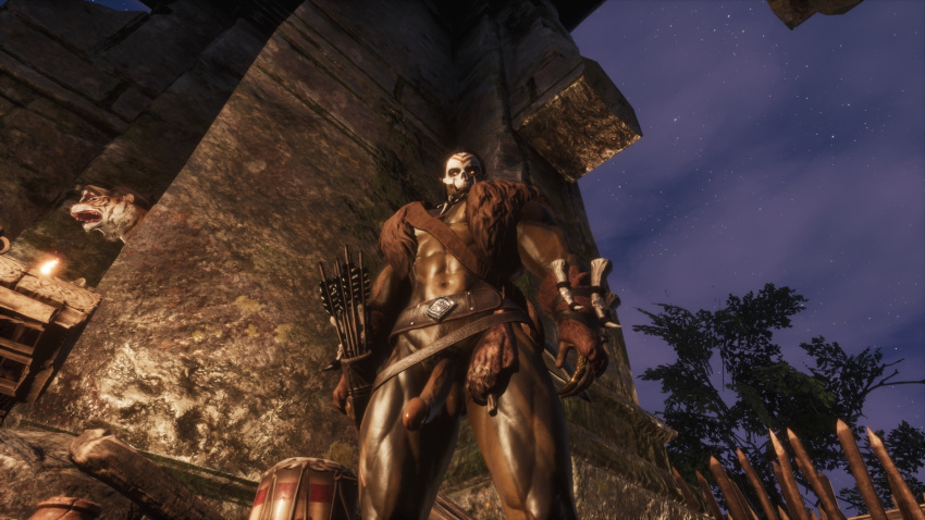 big_penis conan_exiles orc orc_cock orc_male