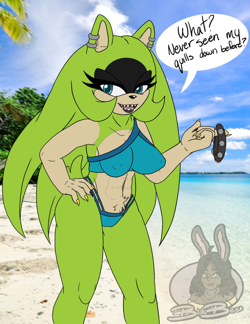 Mobian (Species) Rule 34 Image