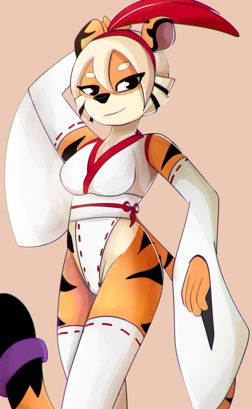 asurakitsune big_breasts breasts female furry tagme