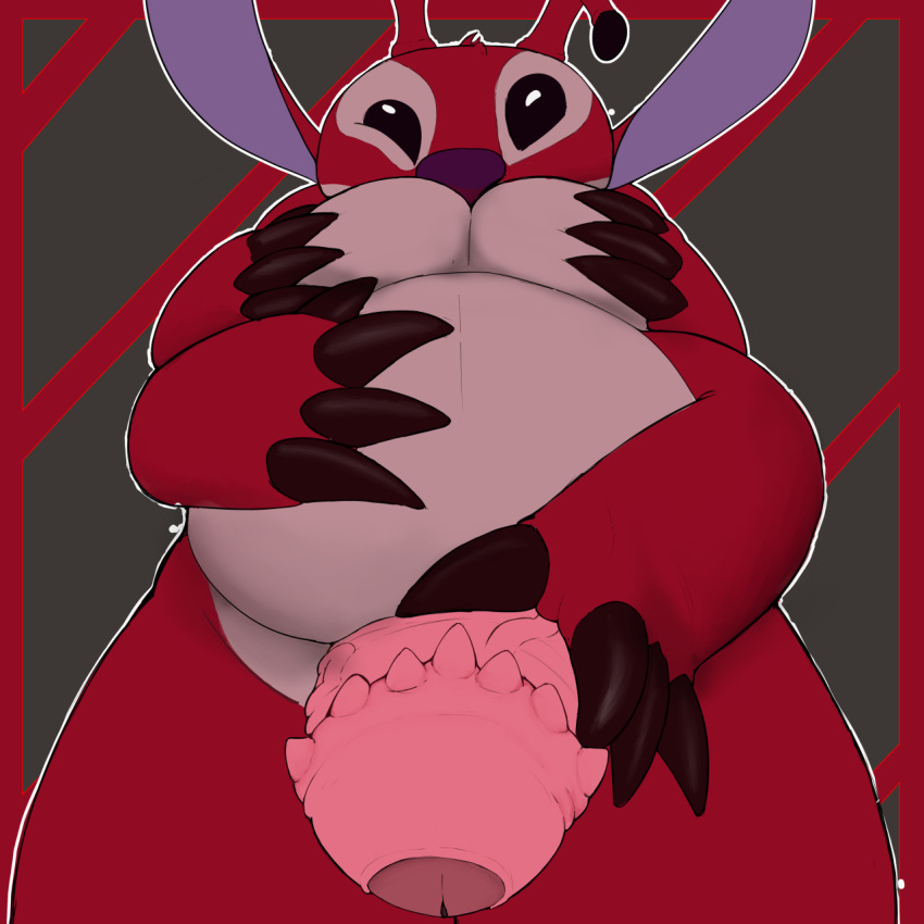 Experiment (Lilo And Stitch) Rule 34 Image