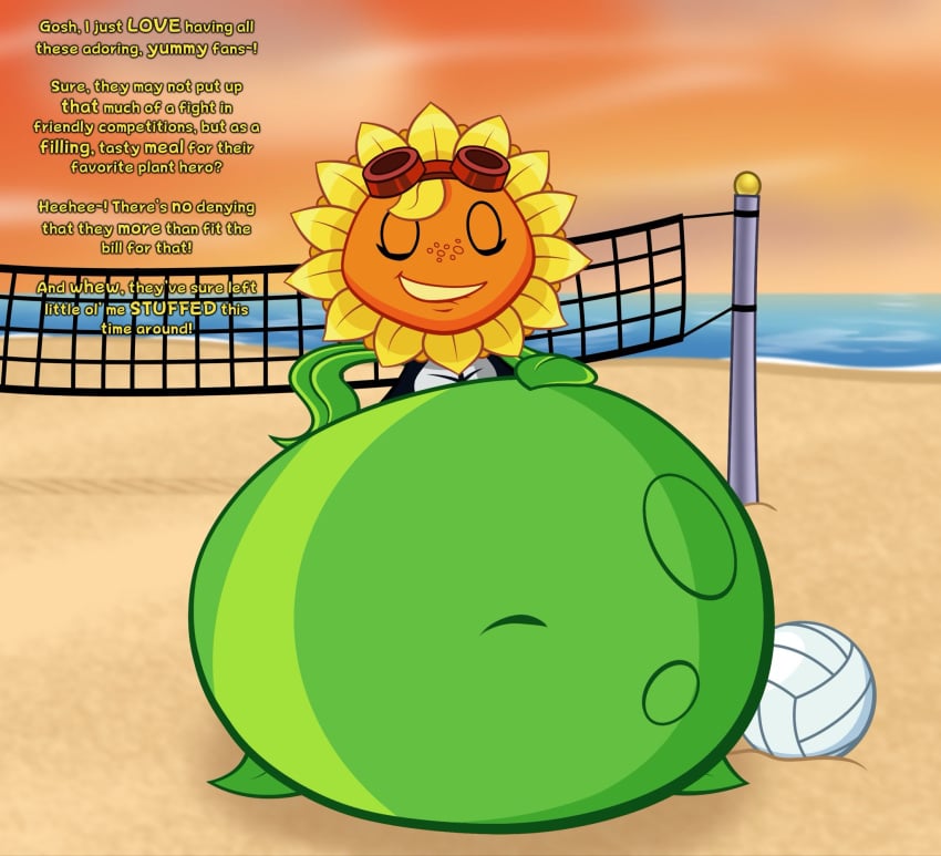 Solar Flare (Pvz) Rule 34 Image