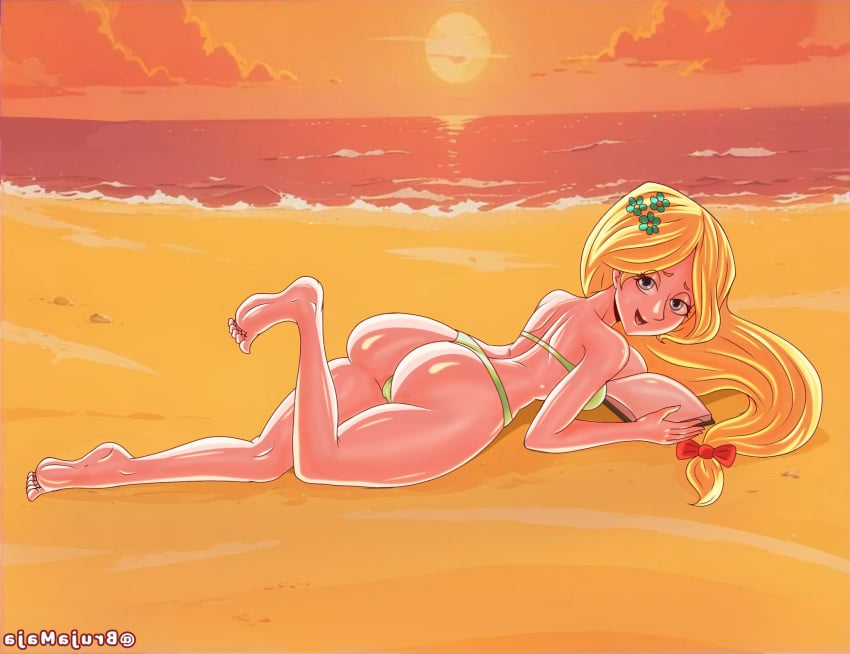 Robyn Goodfellowe (Wolfwalkers) Rule 34 Image