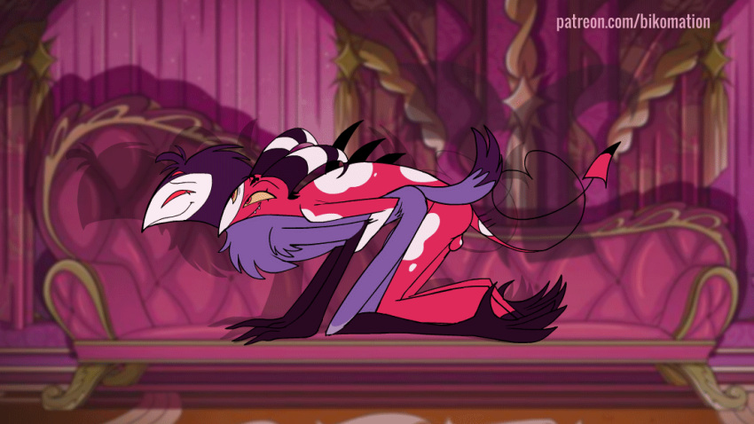 Blitzo (Helluva Boss) Rule 34 Image