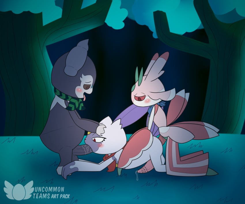 Pokemon (Species) Rule 34 Image