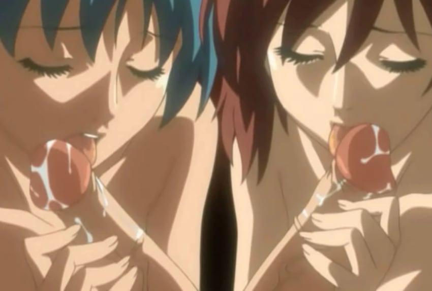 Amatsuki Jun (Bible Black) Rule 34 Image