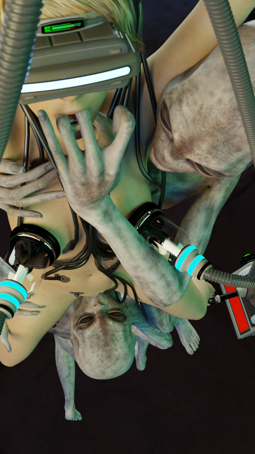 Alien Rule 34 Image